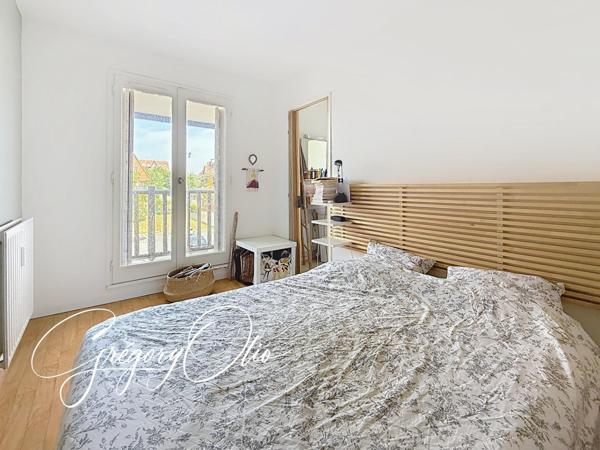 Rare Appartement 2 pièces + box à 200 mètres de la mer