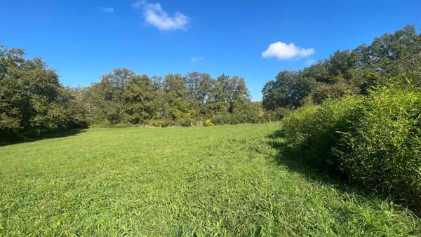 Vente Terrain 1000 m2 à Fajoles