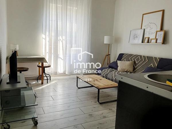 Appartement à louer à Angers (49100)