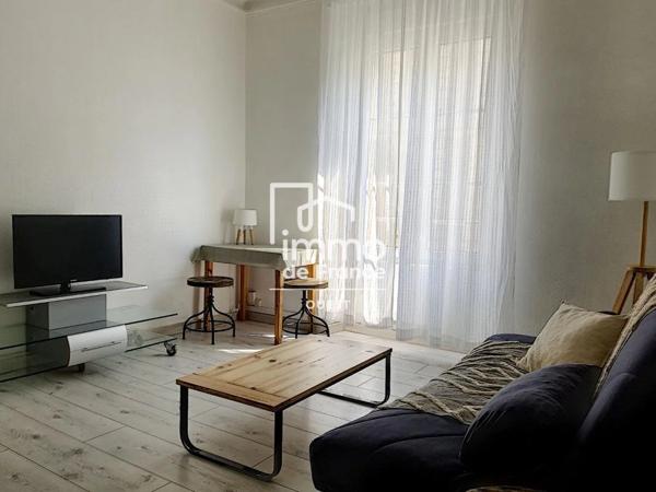 Appartement à louer à Angers (49100)