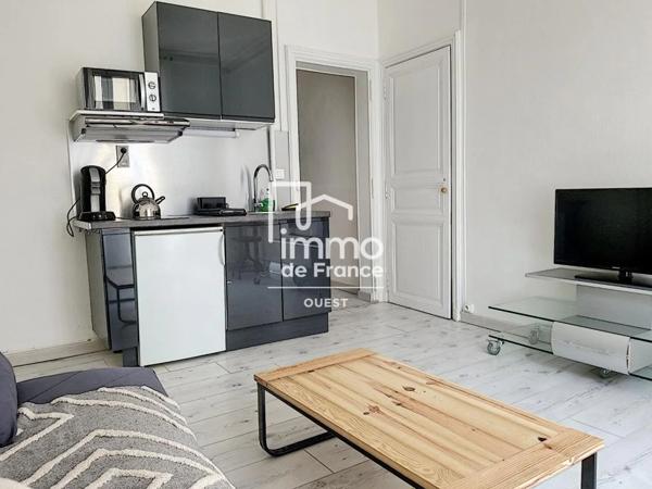 Appartement à louer à Angers (49100)