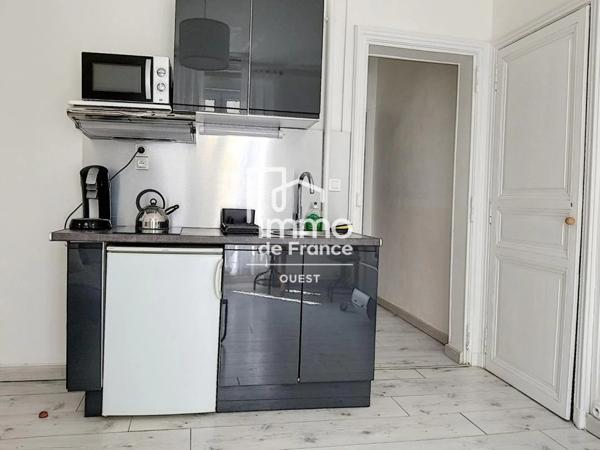 Appartement à louer à Angers (49100)