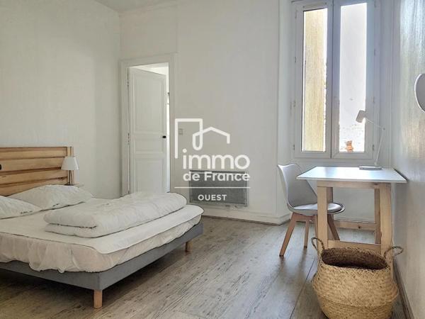 Appartement à louer à Angers (49100)