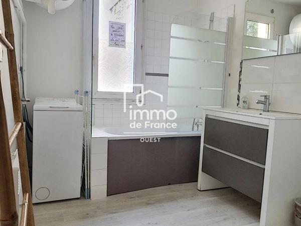 Appartement à louer à Angers (49100)