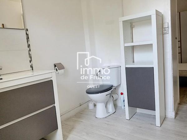Appartement à louer à Angers (49100)