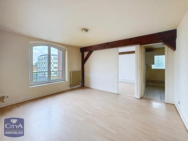 Appartement à vendre 2 pièces 44.75m²