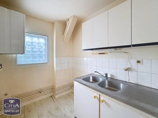 Appartement à vendre 2 pièces 44.75m²