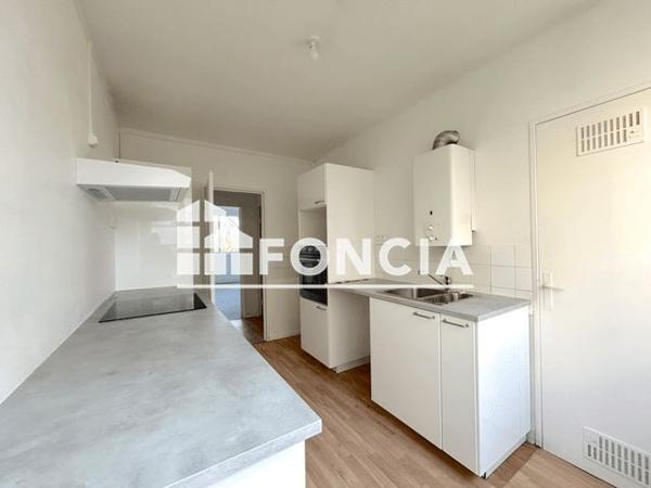 Location Appartement 5 pièces 96.97 m² - LE BOIS SAINT LOUIS Orvault 44700