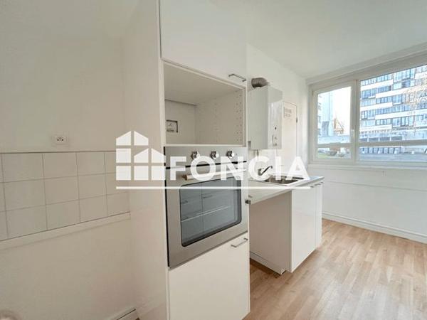 Location Appartement 5 pièces 96.97 m² - LE BOIS SAINT LOUIS Orvault 44700