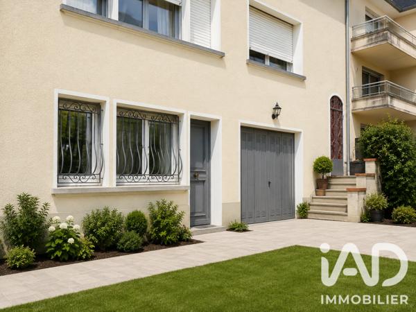 Maison à vendre 9 pièces 225 m² Saint-Malo