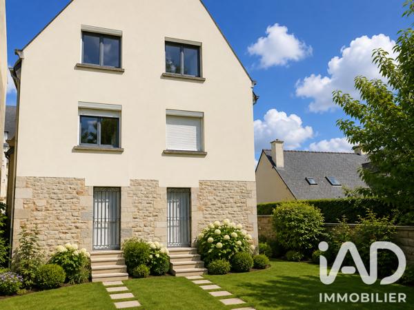 Maison à vendre 9 pièces 225 m² Saint-Malo