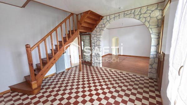 Belle maison familiale lumineuse