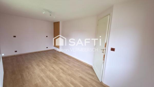 Belle maison familiale lumineuse