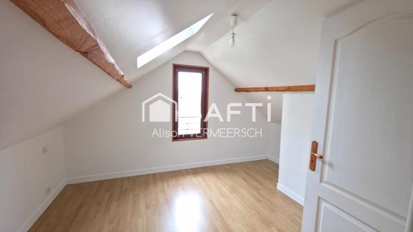 Belle maison familiale lumineuse