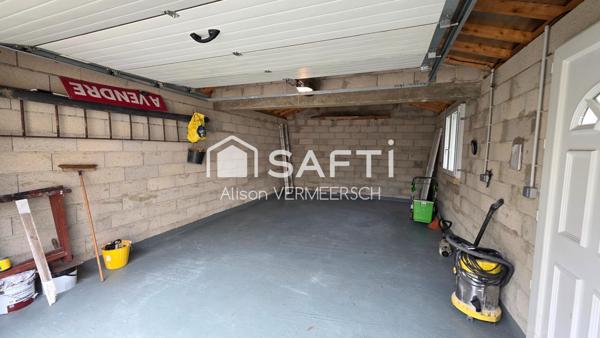 Belle maison familiale lumineuse