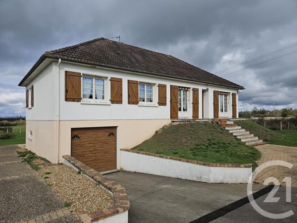 Maison à vendre  7 pièces - 165 m2 ST PIERRE LE MOUTIER - 58