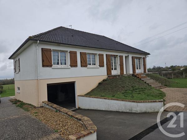 Maison à vendre  7 pièces - 165 m2 ST PIERRE LE MOUTIER - 58