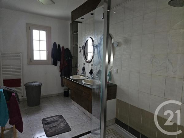 Maison à vendre  7 pièces - 165 m2 ST PIERRE LE MOUTIER - 58