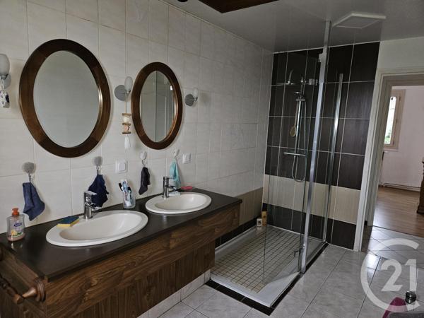 Maison à vendre  7 pièces - 165 m2 ST PIERRE LE MOUTIER - 58