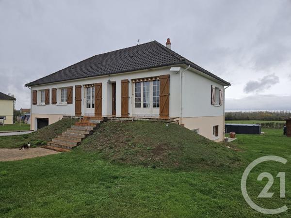 Maison à vendre  7 pièces - 165 m2 ST PIERRE LE MOUTIER - 58