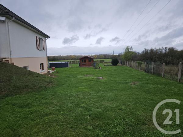 Maison à vendre  7 pièces - 165 m2 ST PIERRE LE MOUTIER - 58