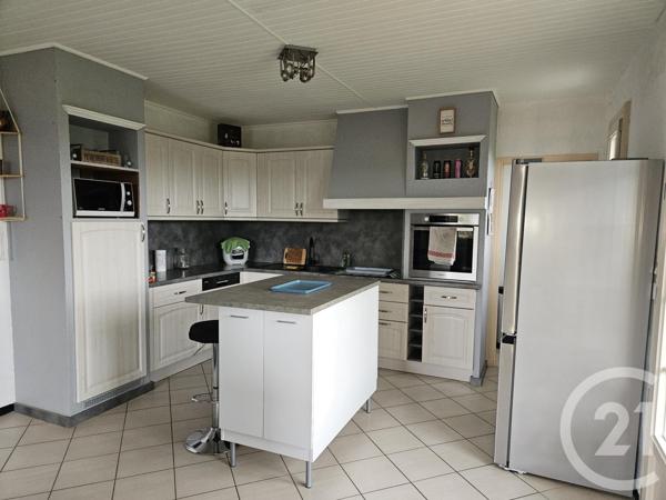 Maison à vendre  7 pièces - 165 m2 ST PIERRE LE MOUTIER - 58