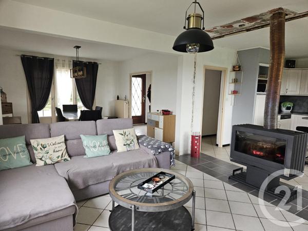 Maison à vendre  7 pièces - 165 m2 ST PIERRE LE MOUTIER - 58