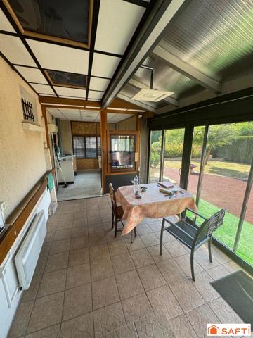 Maison familiale, 10 pièces à Clermont en Argonne.