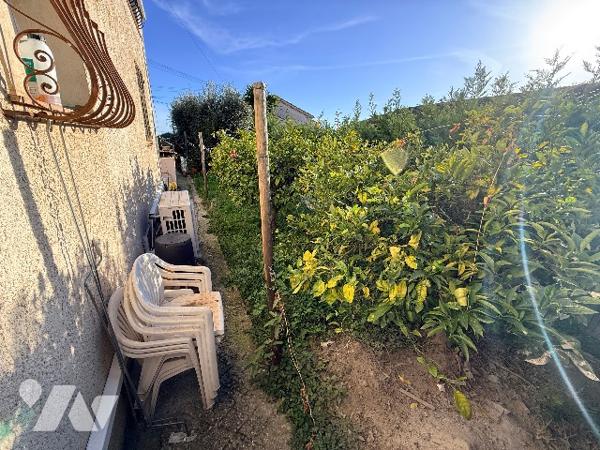 VENTE DE LA NUE PROPRIETE, 3 Pièces , jardin, garage , cave proche du quartier du Béal.