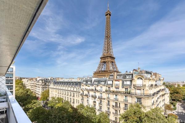 Paris 15ème, Appartement 2 Chambres -  80 m² à vendre