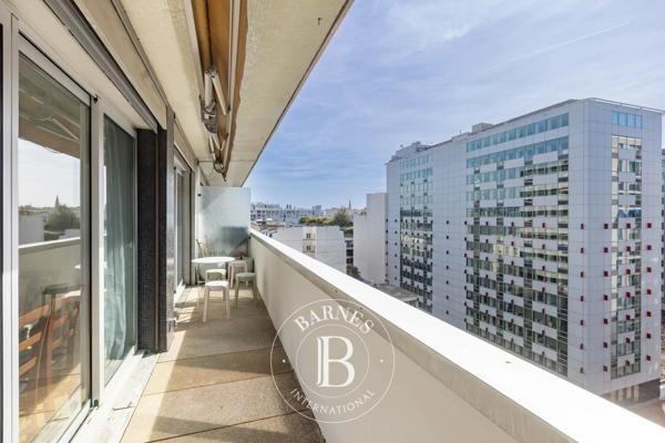 Paris 15ème, Appartement 2 Chambres -  80 m² à vendre