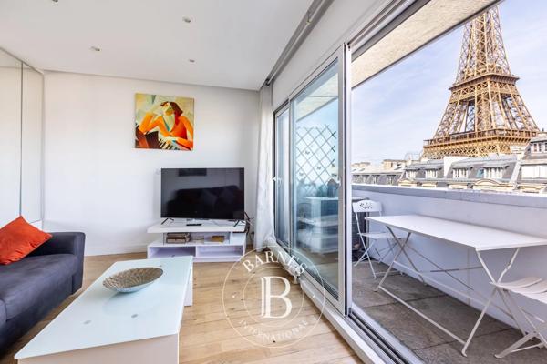 Paris 15ème, Appartement 2 Chambres -  80 m² à vendre