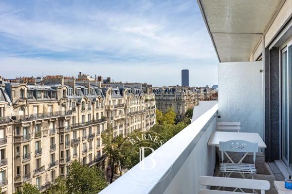 Paris 15ème, Appartement 2 Chambres -  80 m² à vendre
