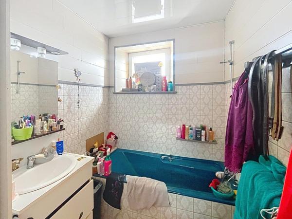 Maison deux en une