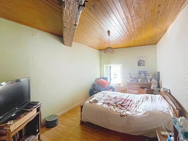 Maison deux en une