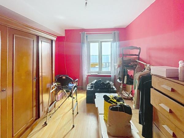 Maison deux en une