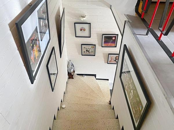 Maison deux en une