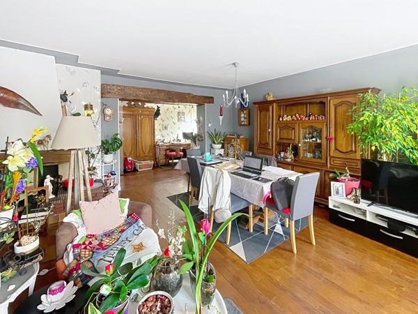 Maison deux en une