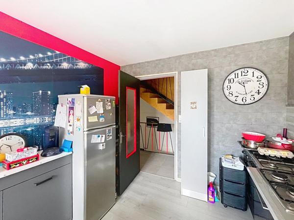 Maison deux en une