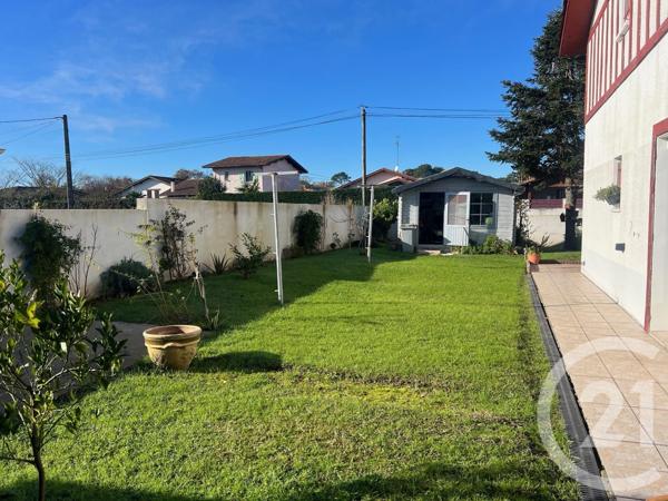 Maison à vendre  7 pièces - 144,61 m2 BOUCAU - 64