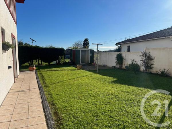 Maison à vendre  7 pièces - 144,61 m2 BOUCAU - 64