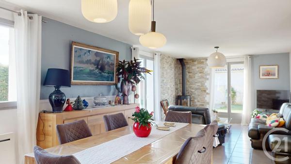 Maison à vendre  7 pièces - 144,61 m2 BOUCAU - 64