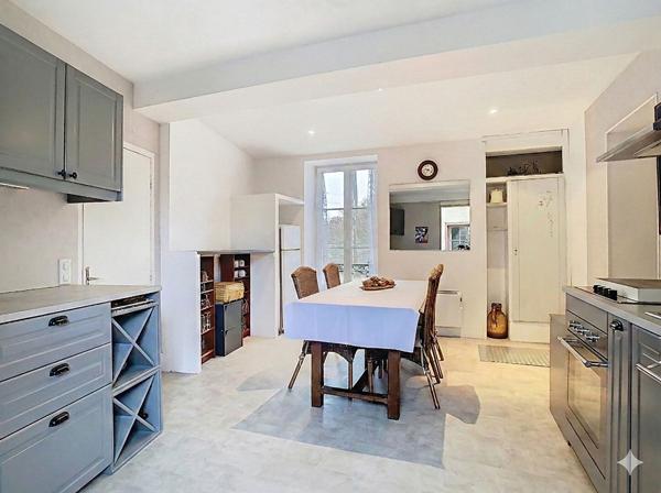 Maison 7 pièces 112 m2