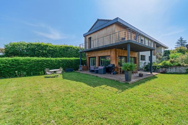 Vente Maison de luxe Messery 5 Pièces 150 m²
