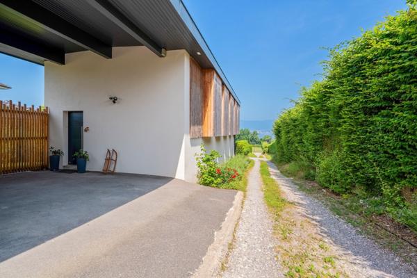 Vente Maison de luxe Messery 5 Pièces 150 m²