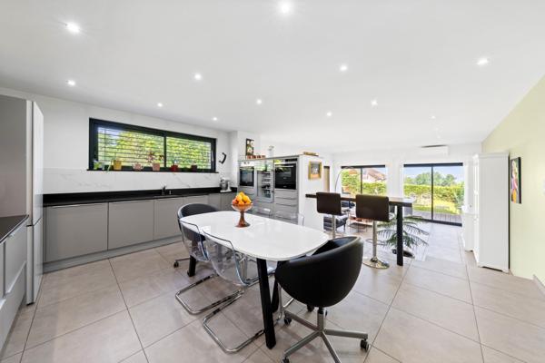 Vente Maison de luxe Messery 5 Pièces 150 m²