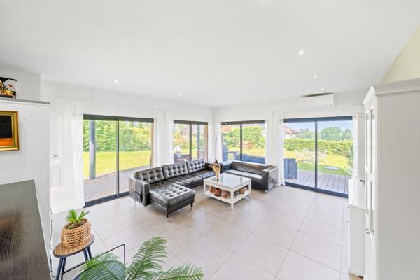 Vente Maison de luxe Messery 5 Pièces 150 m²