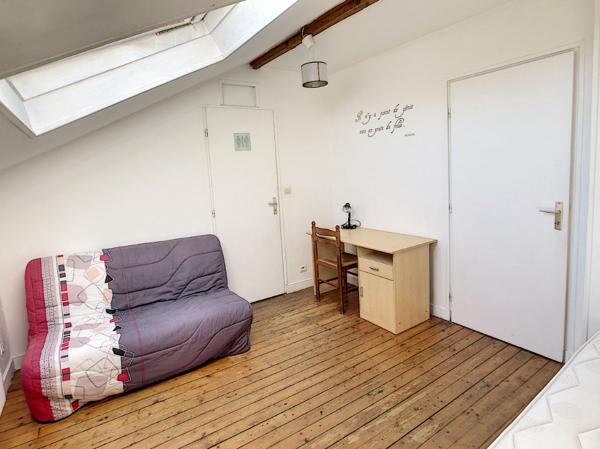 Location appartement Nancy - 1 pièce(s) - 22 m² - 400 €/mois