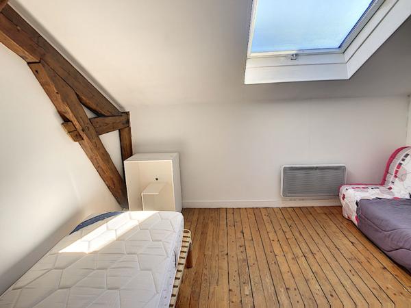 Location appartement Nancy - 1 pièce(s) - 22 m² - 400 €/mois