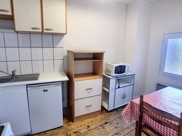 Location appartement Nancy - 1 pièce(s) - 22 m² - 400 €/mois